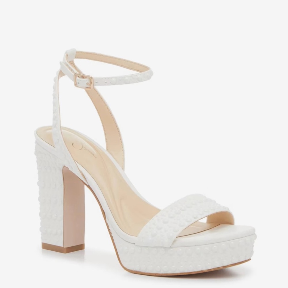 Jessica Simpson Aitina Platform Sandal - 7M